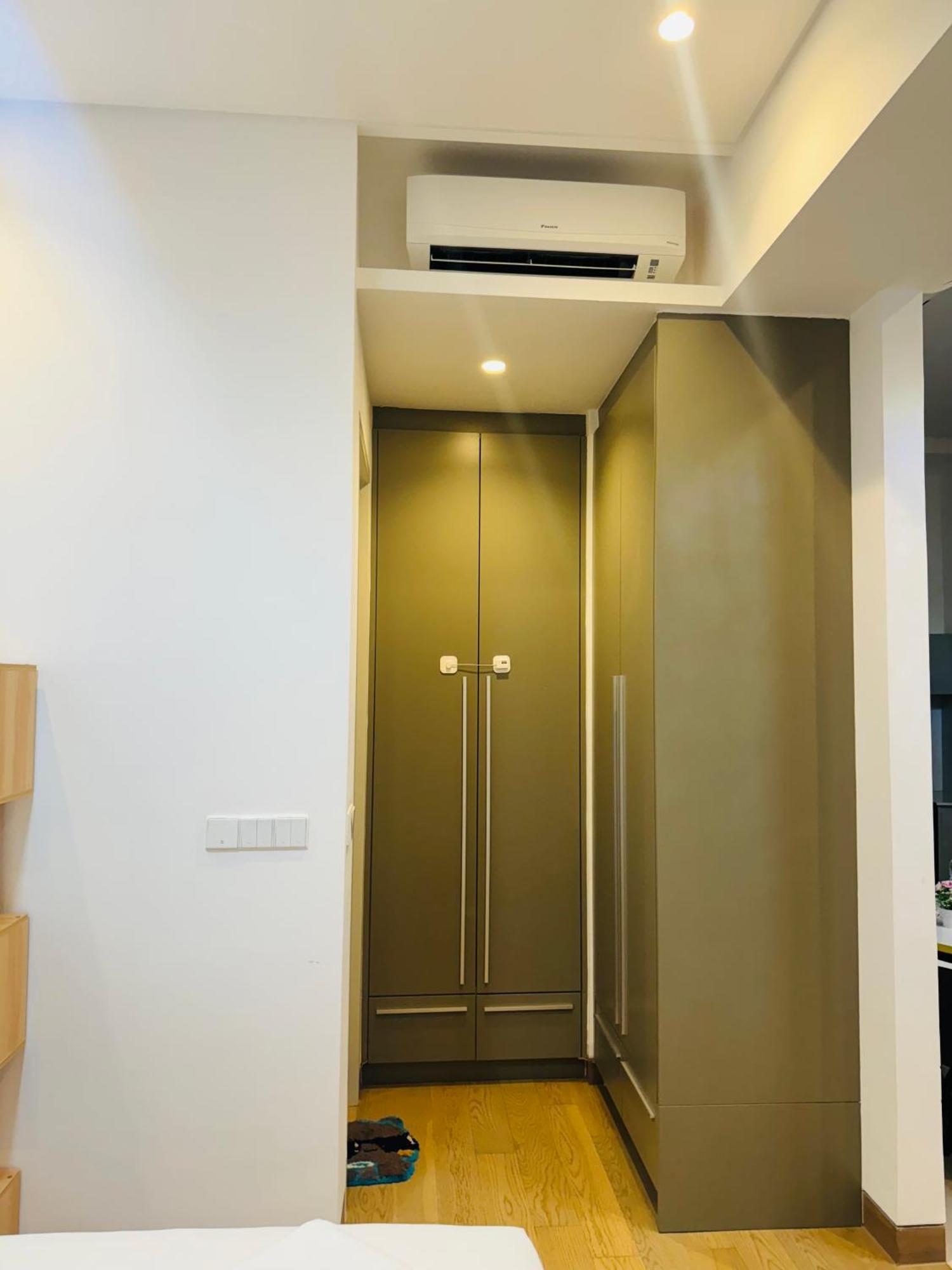 Lucentia Suites At Kuala Lumpur Exterior foto
